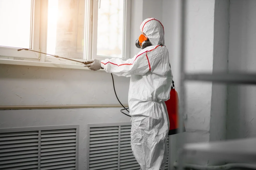 Professional mold remediation services in Smithfield, UT